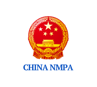 Approved by the National Medical Products Administration (NMPA) in China